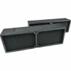 AIR2GO Dunstabzugshauben-Filter<Regenerierbarer Aktivkohlefilter für AEG 4055550331 2 Stück