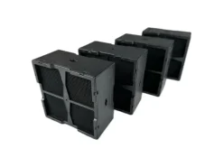 AIR2GO Regenerierbarer Aktivkohlefilter Als für Elica KIT0120952 und FCB0132356B Combohob 40553804814 Stück< Unterbauhauben|Dunstabzugshauben-Filter