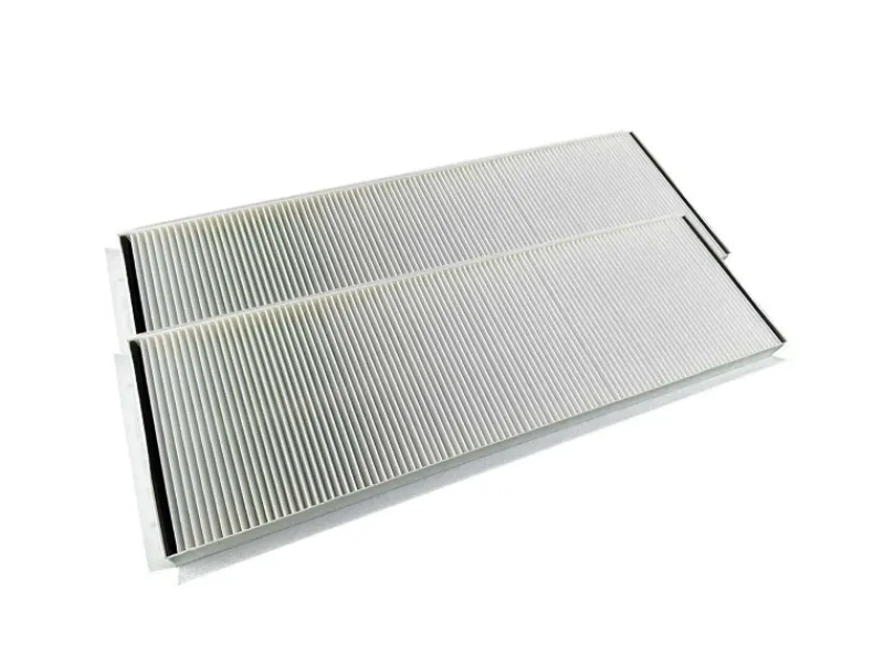 AIR2GO Set G4 Filter für Zehnder ComfoAir Q350 Q450 Q600 E350 2 Stück< Dunstabzugshauben-Filter