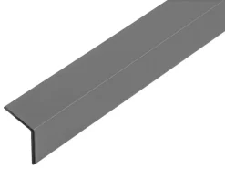 Online Alberts Winkelprofil Aluminium Anthrazit 25 mm x 25 mm x 2000 mm