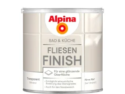 Online Alpina Fliesen-Finish Bad & Küche 2 Komponenten 750 ml Glänzend