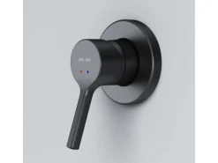 AM.PM Brausearmatur Unterputz X-Joy S Brauseset Unterputz Duscharmatur Unterputz Wannen-Brausebatterie FXB65022< Einhebelmischer