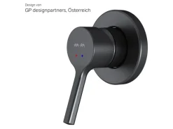 AM.PM Brausearmatur Unterputz X-Joy S Brauseset Unterputz Duscharmatur Unterputz Wannen-Brausebatterie FXB65022< Einhebelmischer