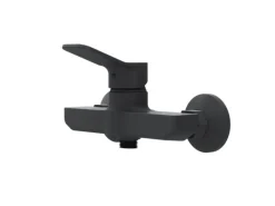 AM.PM Einhebel-Duscharmatur Hit Brausearmatur aus Messing, Mischbatterie Brausebatterie Wasserhahn Bad FXA20022< Einhebelmischer