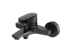 AM.PM Einhebel-Wannenarmatur / Brausearmatur,  Wasserhahn Bad, Wannenbatterie FGA10022 Gem Aufputz< Einhebelmischer