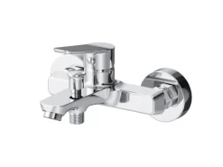 AM.PM Einhebel-Wannenarmatur / Brausearmatur,  Wasserhahn Bad, Wannenbatterie FTA10000 Hit Aufputz< Einhebelmischer