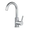 Outlet AM.PM Waschtischarmatur mit drehbarem Auslauf, Wasserhahn Bad, Mischbatterie FXB02700 X-Joy S  Chrom