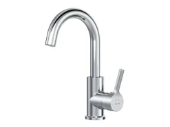 Outlet AM.PM Waschtischarmatur mit drehbarem Auslauf, Wasserhahn Bad, Mischbatterie FXB02700 X-Joy S  Chrom