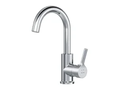 Outlet AM.PM Waschtischarmatur mit drehbarem Auslauf, Wasserhahn Bad, Mischbatterie FXB02700 X-Joy S  Chrom