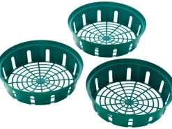 Töpfe<Anzuchtschalen 26 cm 3 Stück