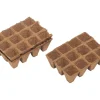 Sale Anzuchttöpfe eckig 4 cm x 4 cm 36 Stück