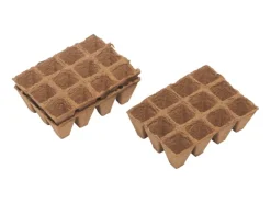 Sale Anzuchttöpfe eckig 4 cm x 4 cm 36 Stück