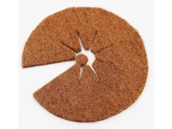 Aquagart 1 Kokos Mulchscheibe 45cm Kokofasermatte Kokosfaser Pflanzenschutzmatte< Töpfe