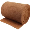Aquagart Töpfe<12m Kokosmatte Winterschutz Böschungsmatte Kokosfasermatte 800g/m² 0,75m Breit