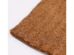 Aquagart Töpfe<6m Kokosmatte Winterschutz Böschungsmatte Kokosfasermatte 800g/m² 0,75m Breit