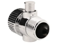 New AquaSu Wasserstopp Somari für Armaturen 1/2 Zoll Chrom