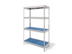 AR Shelving Lebensmittelregal Gastronorm M 180 cm x 110 x 50 cm< Küchenregale