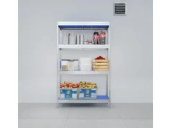 AR Shelving Lebensmittelregal Gastronorm M 180 cm x 110 x 50 cm< Küchenregale