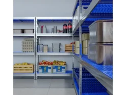 AR Shelving Lebensmittelregal Gastronorm M 180 cm x 110 x 50 cm< Küchenregale