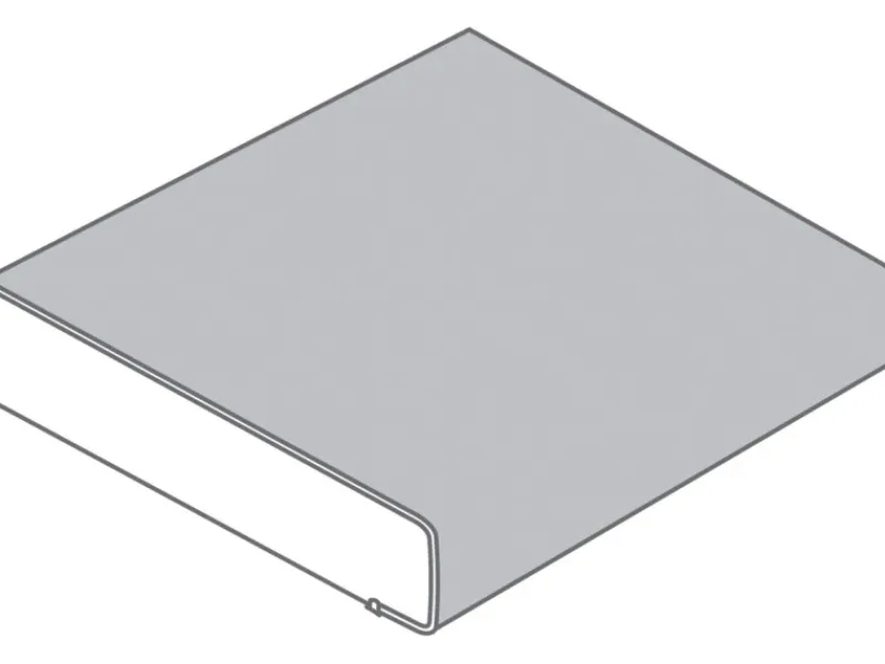 Arbeitsplatte 60 cm x 3,9 cm Meterware< Kücheninseln|Küchenrückwände
