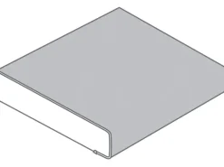Arbeitsplatte Bronzit Braun 60 cm x 2,9 cm Meterware< Kücheninseln|Küchenrückwände