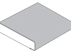 Küchenrückwände<Arbeitsplatte Campino Patina 90 cm x 2,9 cm Meterware