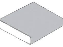 Arbeitsplatte Marmor Marquina Kaviar Grau 90 cm x 3,9 cm Meterware< Kücheninseln|Küchenrückwände