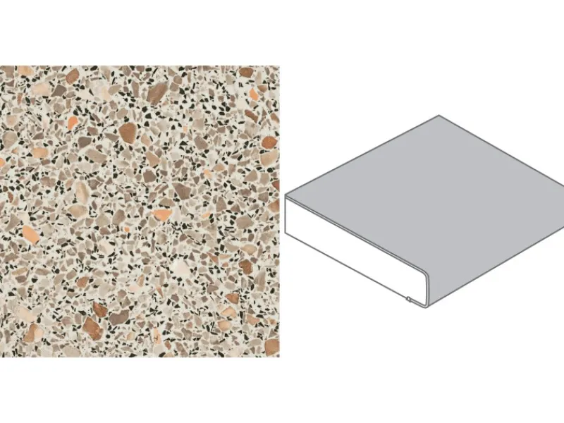 Kücheninseln<Arbeitsplatte 90 cm x 3,9 cm Meterware