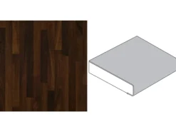 Kücheninseln|Küchenrückwände<Arbeitsplatte Butcherblock 60 cm x 3,9 cm Meterware