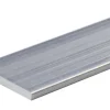 Arcansas Flachstange Aluminium Roh 2 x 25 x 2600 mm< Küchenrückwände
