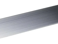 Arcansas Flachstange Aluminium Roh 2 x 25 x 2600 mm< Küchenrückwände