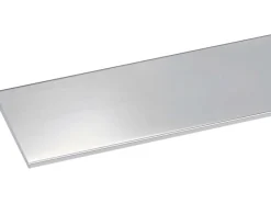 Arcansas Küchenrückwände<Flachstange Edelstahl 2 x 15 x 2000 mm