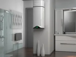 Outlet Ariston Warmwasserspeicher mit Wärmepumpe Nuos Evo A+ 110 l