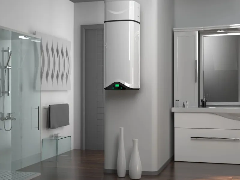 Outlet Ariston Warmwasserspeicher mit Wärmepumpe Nuos Evo A+ 110 l