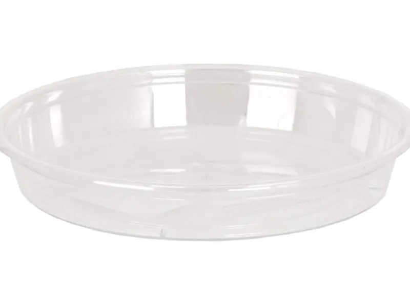 New Artevasi Untersetzer Ø 12 cm Transparent Glänzend