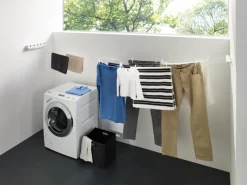 Wäschetrockner<Artweger Wäschetrockner RollDry Weiß