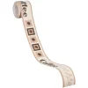 AS-Creation Küchenrückwände<A.S. Création Borte selbstklebend Coffee Küche 5 m x 5 cm Braun