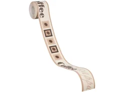 AS-Creation Küchenrückwände<A.S. Création Borte selbstklebend Coffee Küche 5 m x 5 cm Braun