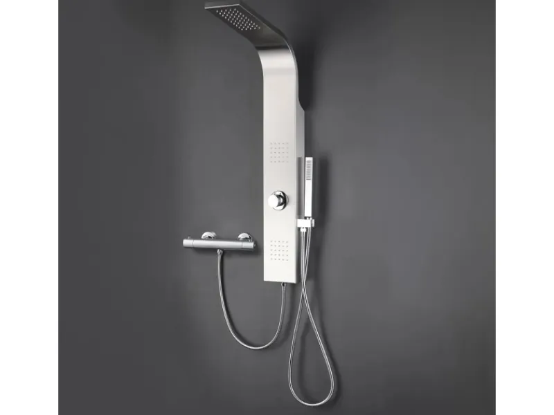 Einhebelmischer<Aufputz Thermostat