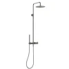 Aurlane Design-Duschsystem Industrial Elegance< Einhebelmischer