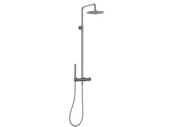 Aurlane Design-Duschsystem Industrial Elegance< Einhebelmischer