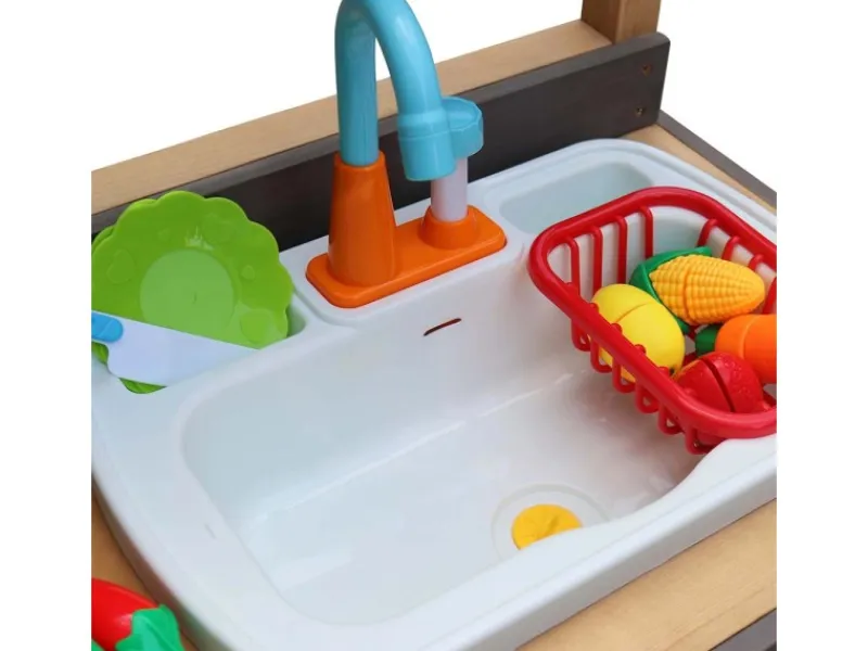 AXI Schneidebretter<Sand- und Wasser Spielküche Rosa Medium