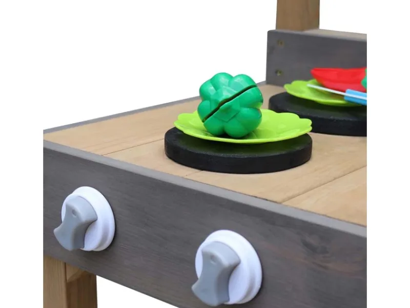AXI Schneidebretter<Sand- und Wasser Spielküche Rosa Medium
