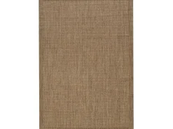 Ayyildiz Outdoor-Teppich Giza 1410 200 cm x 200 cm Braun