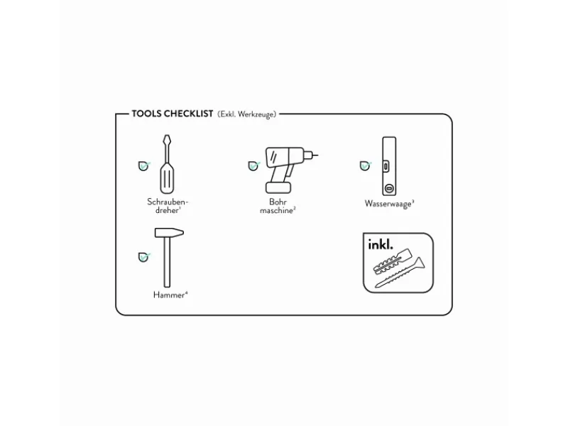 baliv Zubehör Für Küchenarmatur<Bidet-Handbrauseset HBR-30.290 Verchromt