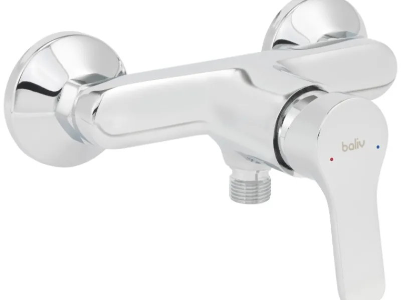 baliv Duscharmatur DU-5750 Chrom