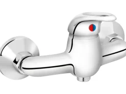Hot baliv Duscharmatur DU-5010 Chrom