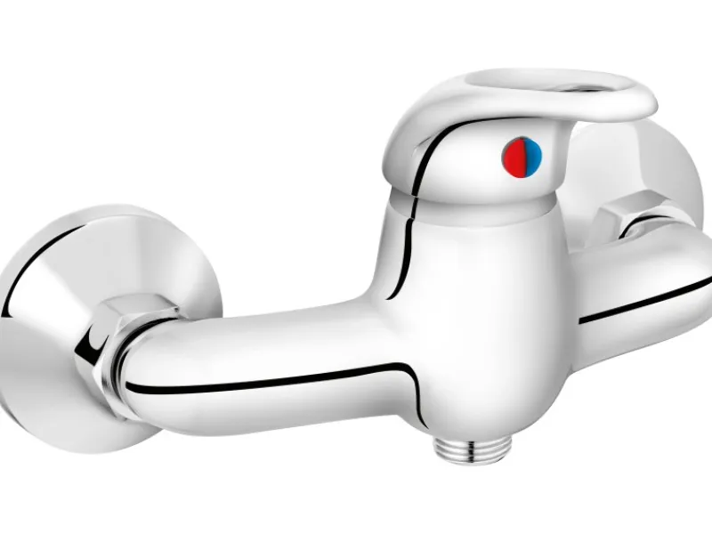 Hot baliv Duscharmatur DU-5010 Chrom