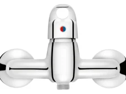 Hot baliv Duscharmatur DU-5010 Chrom