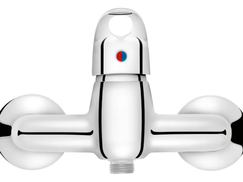Hot baliv Duscharmatur DU-5010 Chrom